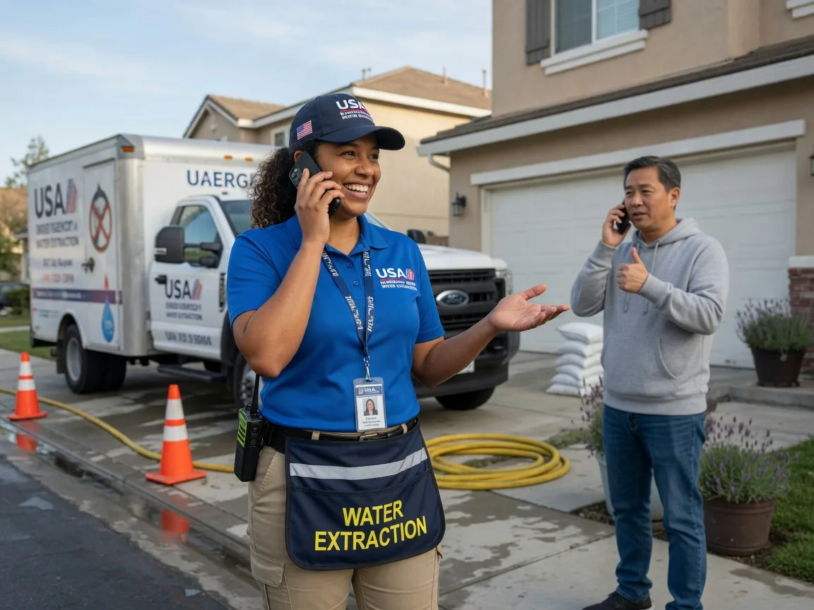 Emergency Water Removal Offutt Afb, NE FAQs
